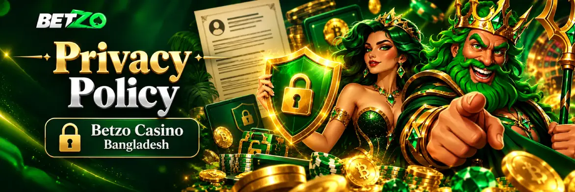 Betzo Casino Policy